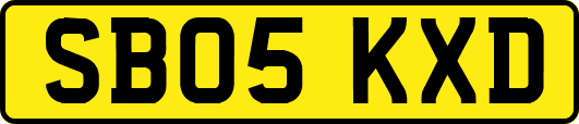 SB05KXD