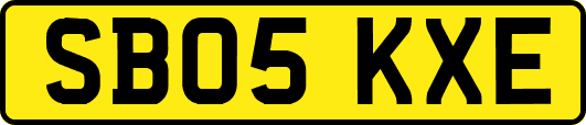 SB05KXE