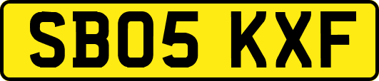 SB05KXF