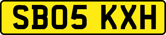SB05KXH