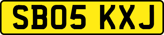 SB05KXJ