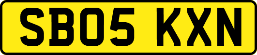 SB05KXN