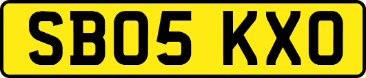 SB05KXO