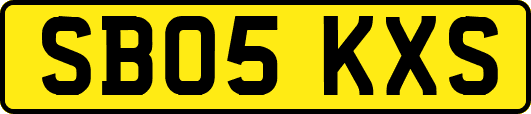 SB05KXS