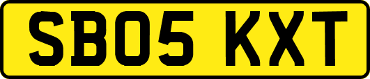 SB05KXT