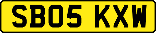 SB05KXW