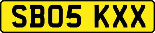 SB05KXX
