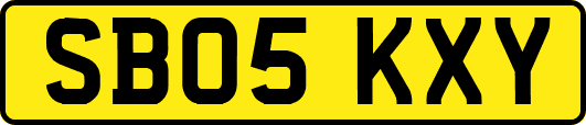 SB05KXY