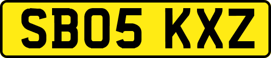 SB05KXZ