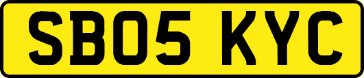 SB05KYC