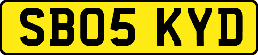 SB05KYD