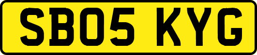 SB05KYG