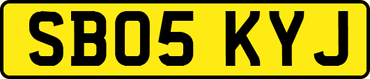 SB05KYJ