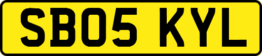 SB05KYL