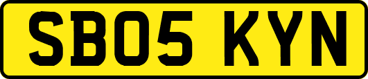 SB05KYN