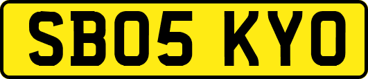 SB05KYO