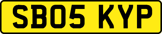SB05KYP