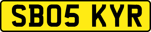SB05KYR
