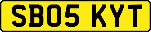 SB05KYT