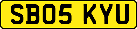 SB05KYU