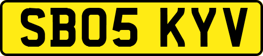 SB05KYV