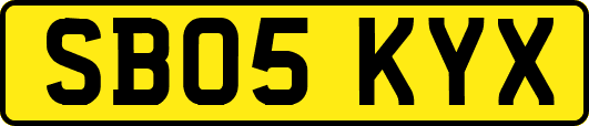 SB05KYX
