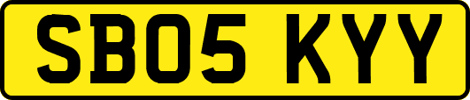 SB05KYY