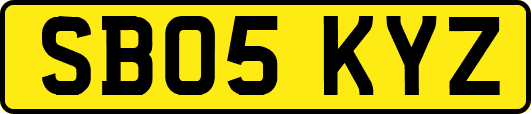 SB05KYZ