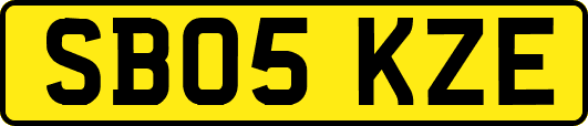 SB05KZE