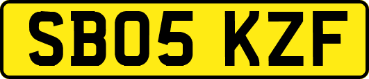 SB05KZF