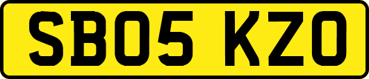 SB05KZO