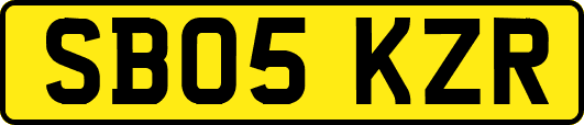 SB05KZR