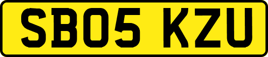 SB05KZU