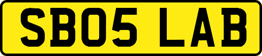 SB05LAB