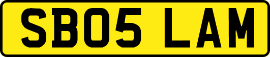 SB05LAM
