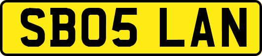 SB05LAN