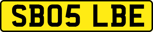 SB05LBE