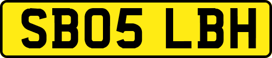 SB05LBH