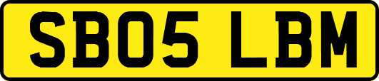 SB05LBM