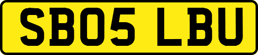 SB05LBU