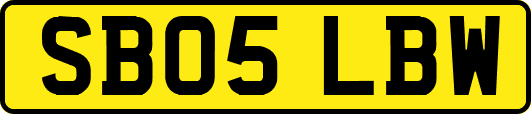 SB05LBW