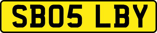 SB05LBY