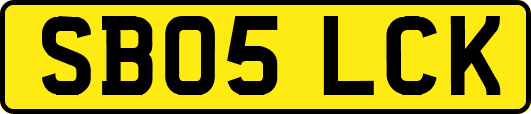 SB05LCK