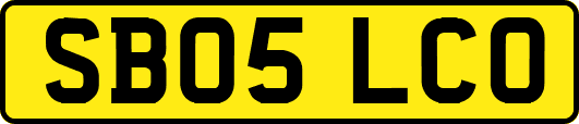 SB05LCO