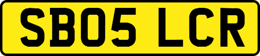 SB05LCR