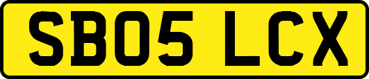 SB05LCX