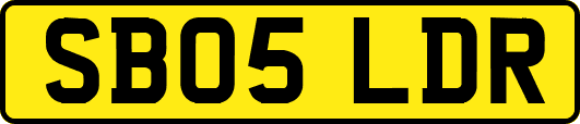 SB05LDR