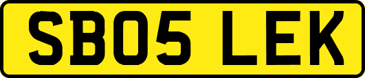 SB05LEK