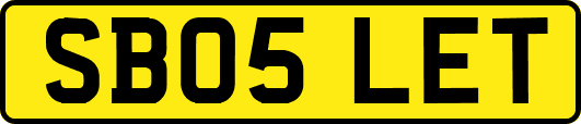 SB05LET