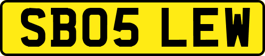 SB05LEW